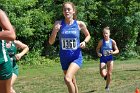 Wheaton WXC vs Babson  Wheaton College Women’s Cross Country vs Babson College. - Photo By: KEITH NORDSTROM : Wheaton, XC